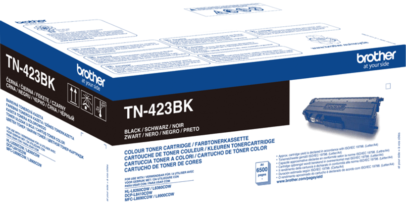 Brother TN-423BK Toner Black