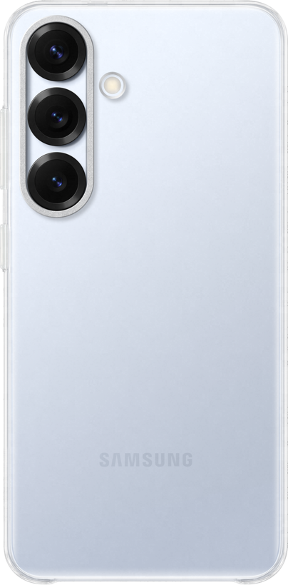 Samsung Galaxy S25 Clear Case