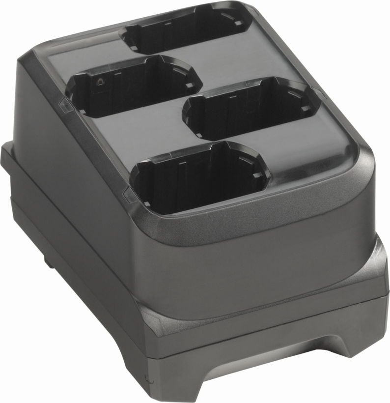 Zebra Battery Charger 4-slot