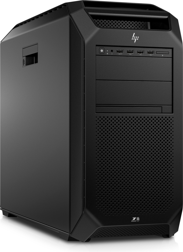 HP Z8 Fury G5 Xeon w7 64 GB/2 TB DS