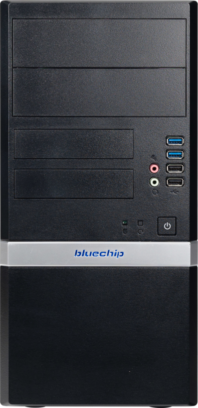 bluechip T3200 Pentium Gold 8/500 GB
