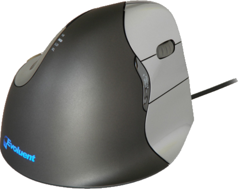 Bakker Evoluent 4 Vertical Mouse Right
