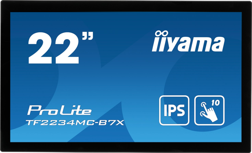iiyama PL TF2234MC-B7X Open Frame Touch