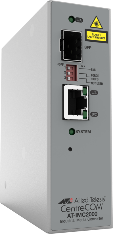 Allied Telesis AT-IMC2000T/SP Converter