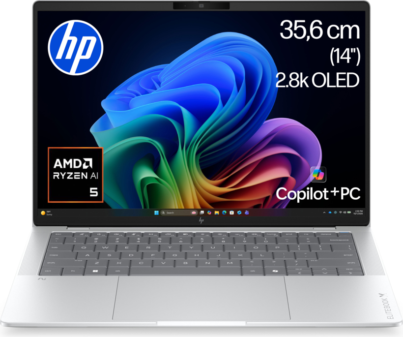 HP EliteBook X G2a 14 RAI5 32/512 GB
