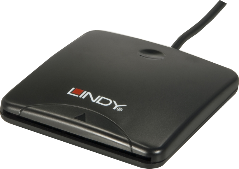 LINDY USB 2.0 Chipkartenleser