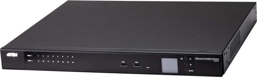 ATEN KG0016 IP KVM Switch 16-port