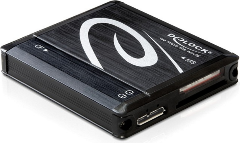 Delock USB 3.0 All-in-One Card Reader