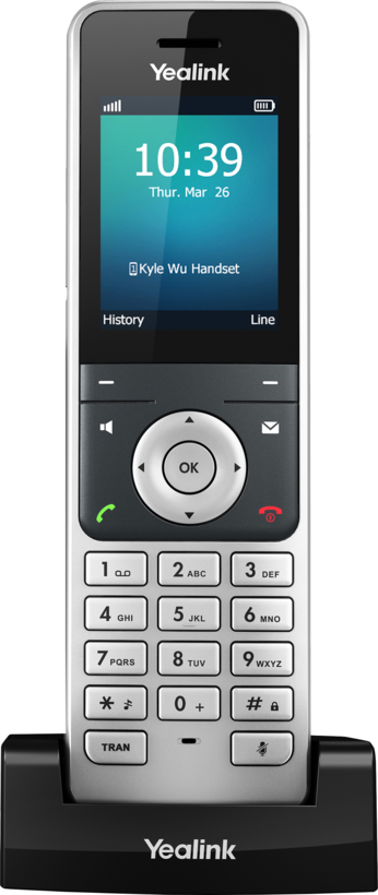 Yealink W56H DECT Handset