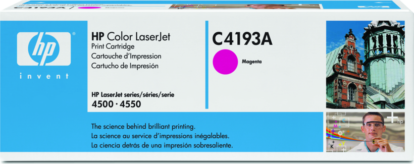 HP C4193A Toner Magenta
