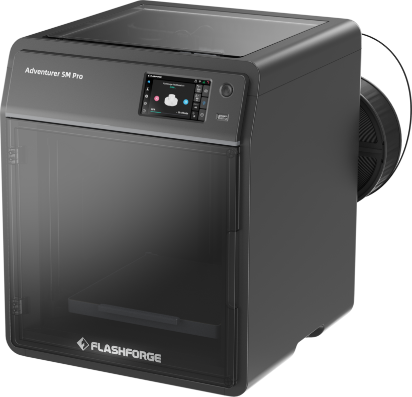 Flashforge Adventurer 5M Pro 3D Printer