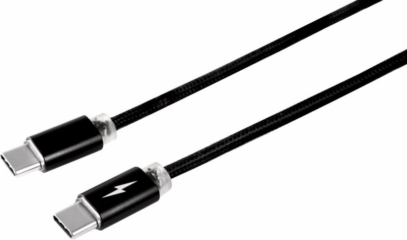 Câble USB-C > USB-C PARAT 1,2 m, x10