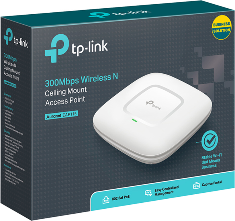 AccessPoint TP-LINK Omada EAP115 N