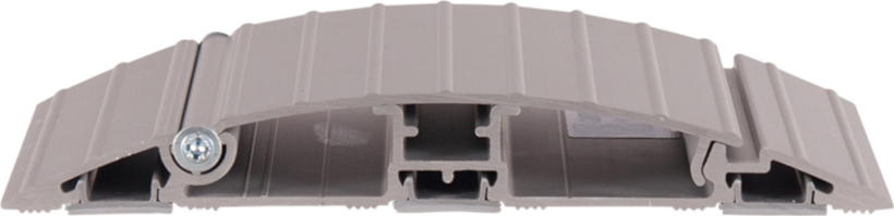 Cable Channel 145x20mm 0.6m Alu