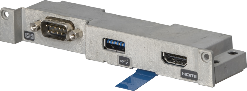 Panasonic FZ-40 I/O USB/Serial/2nd HDMI