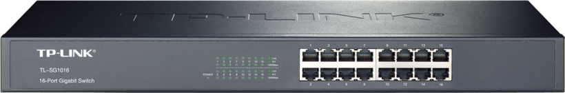 TP-LINK TL-SG1016 16-port Gigabit Switch