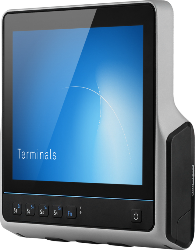 ADS-TEC VMT9010 Atom x6 8GB Indust. PC
