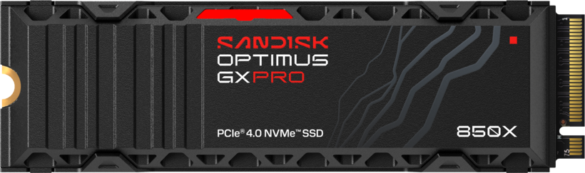 SANDISK Optimus GX PRO 850X 1 TB SSD