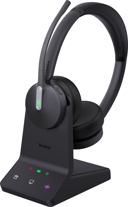 Yealink WH64 Dual Teams DECT Headset
