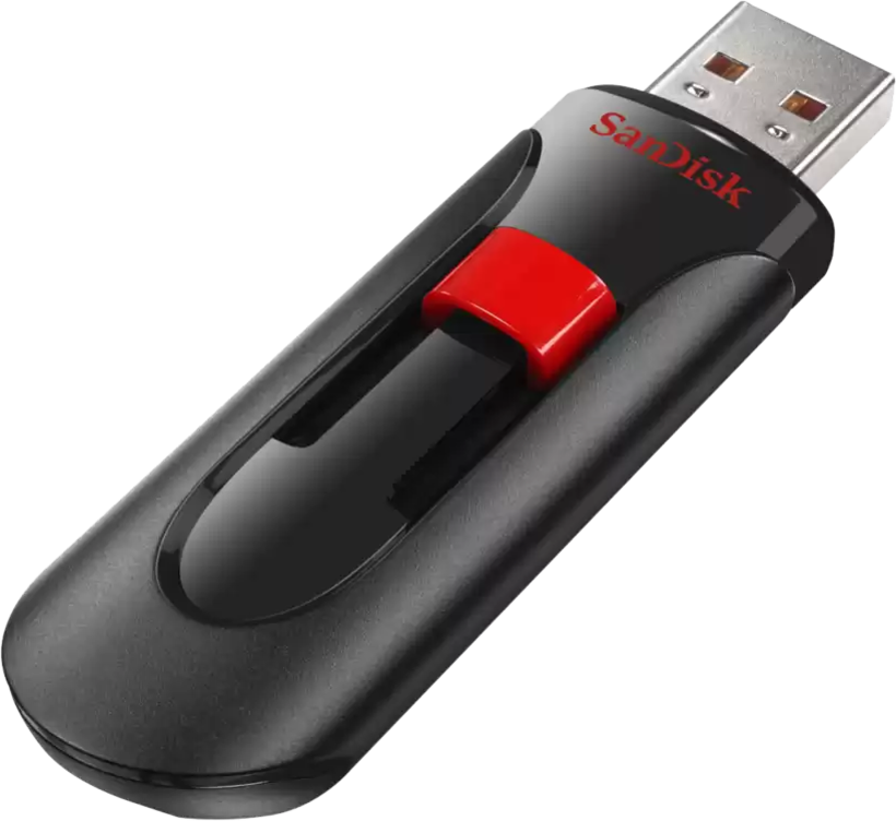 SanDisk Cruzer Glide USB Stick 64GB