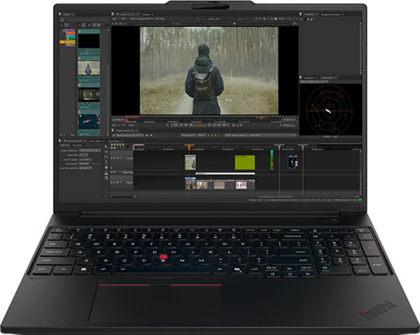 Lenovo ThinkPad P16s G5 RAI7P 32/ 512 GB