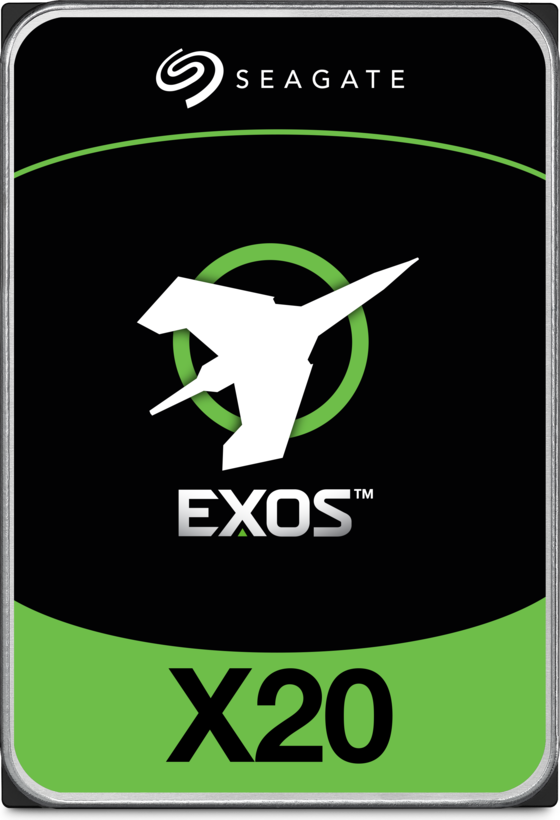 HDD Seagate Exos X20 18 TB