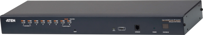 ATEN KH1508Ai KVM Switch 8-port+IP