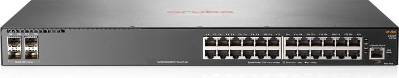 HPE Aruba 2930F 24G Switch