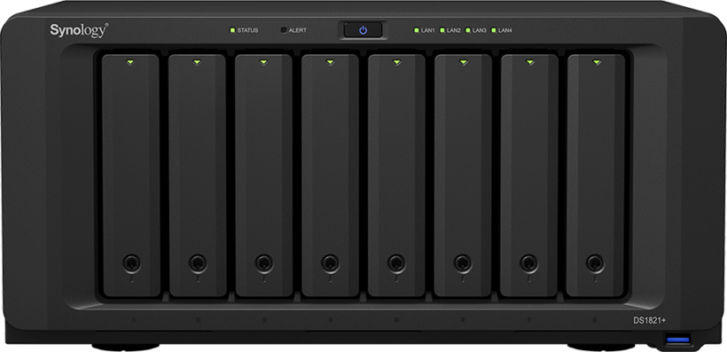 Synology DiskStation DS1821+ 8-bay NAS
