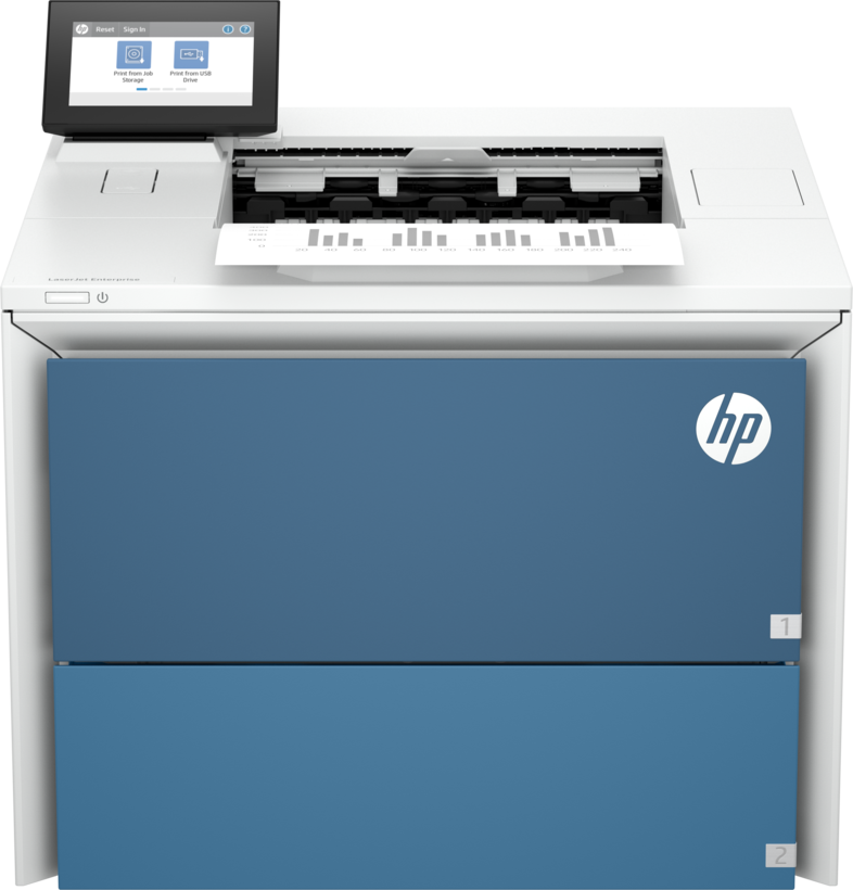 HP LaserJet Enterprise 6501dn Drucker