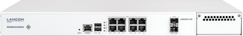 R&S LANCOM UF-760 Unified Firewall