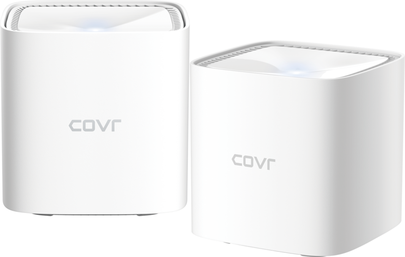 Système wifi Mesh D-Link COVR-C1102, x2