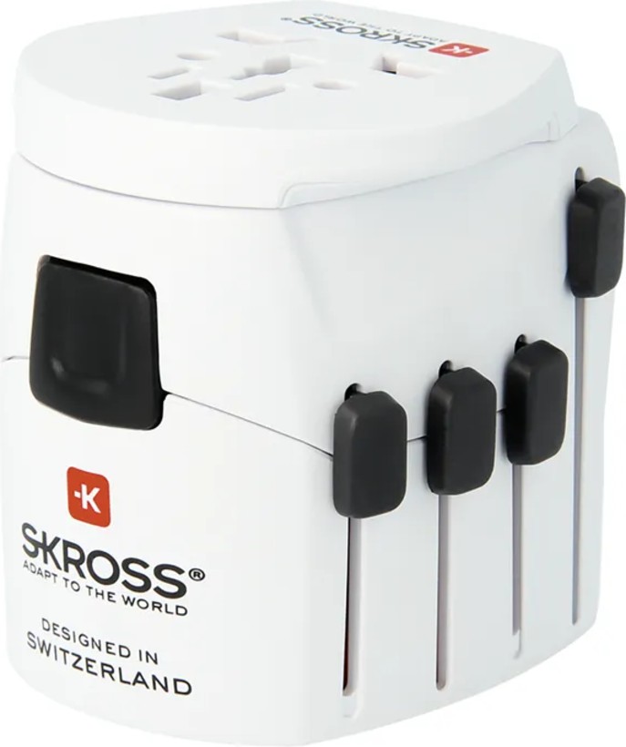 SKROSS PRO World Reiseadapter