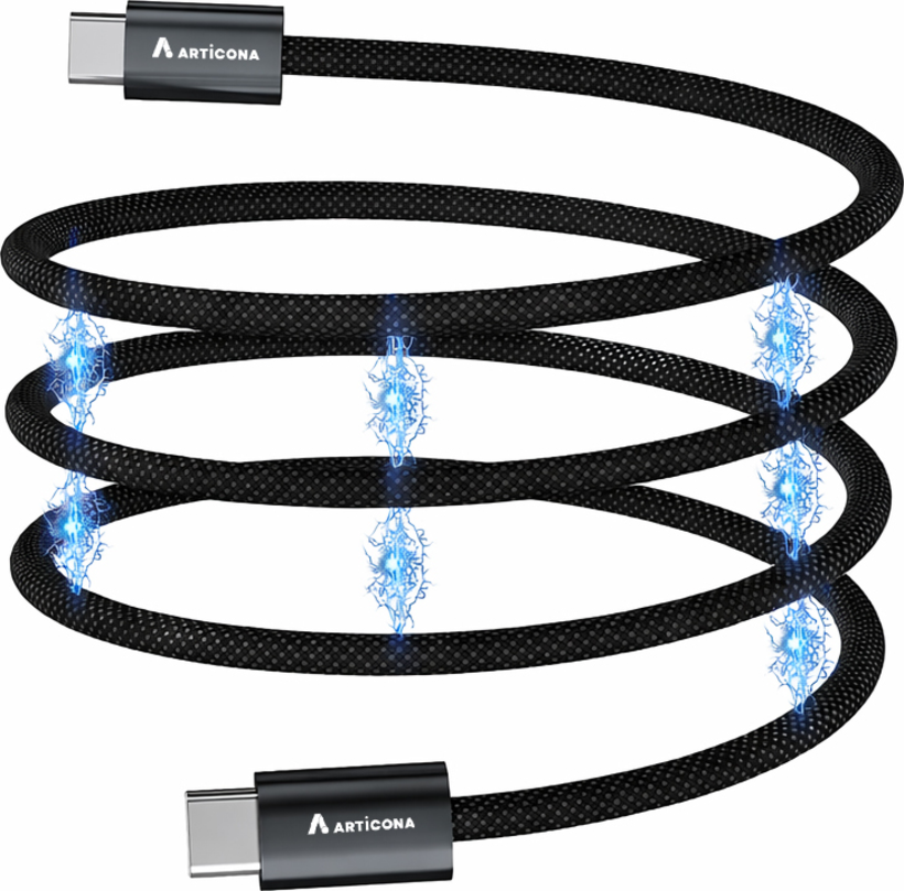 ARTICONA mágneses USB-C kábel 1 m