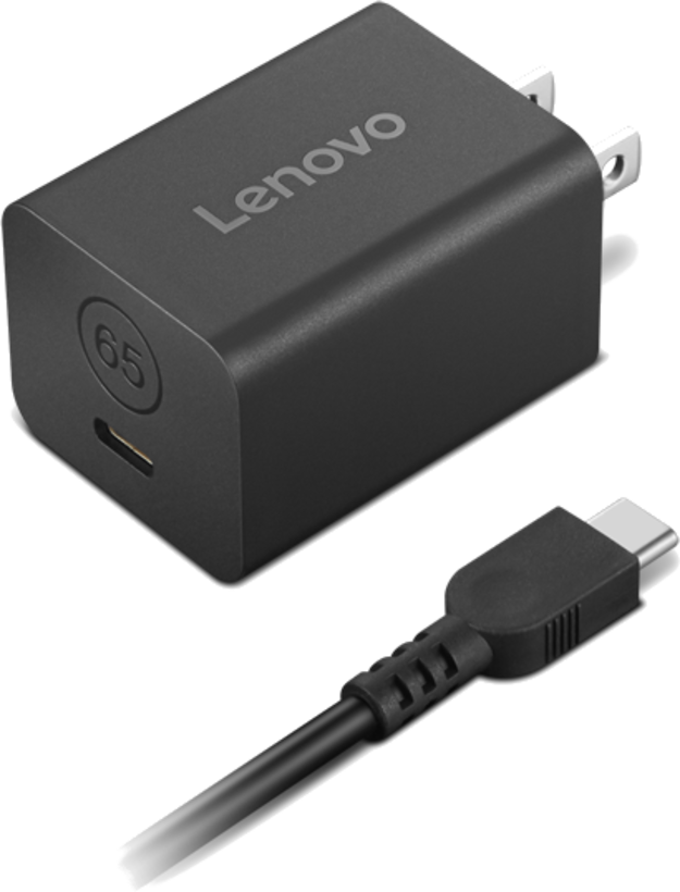 Lenovo GaN Nano 65W Adapter