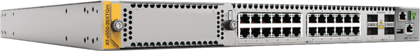 Allied Telesis AT-x950-28XTQm Switch 5J