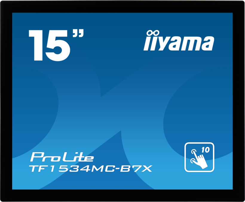 iiyama PL TF1534MC-B7X Open Frame Touch