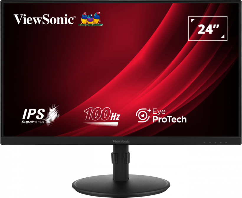 ViewSonic VG2408a Monitor