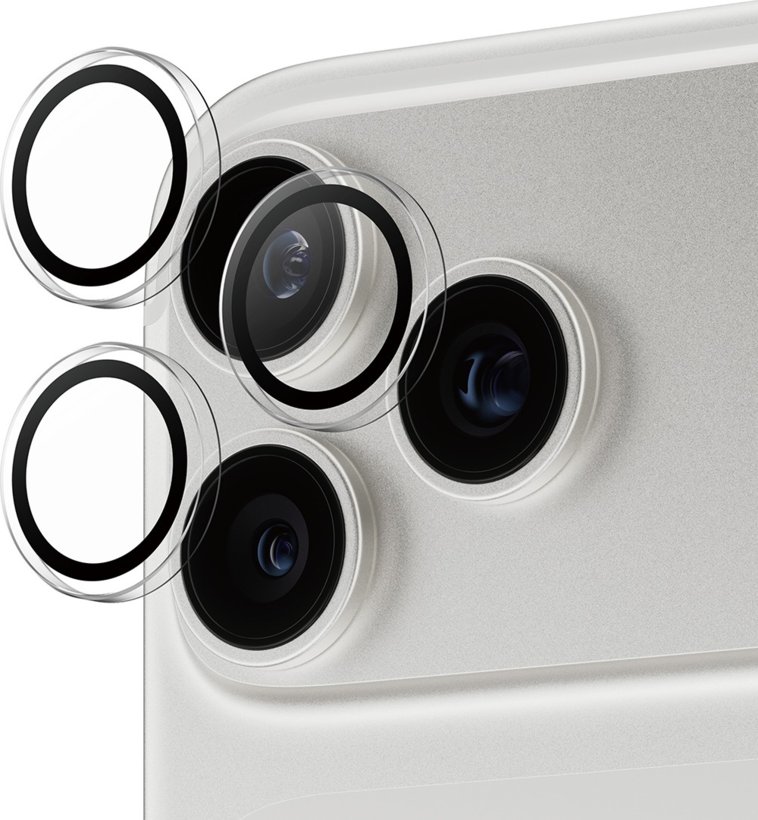 PanzerGlass Hoops iPhone Camera Protect