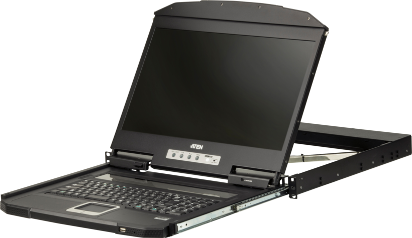 ATEN LCD Console 47cm/18.5"