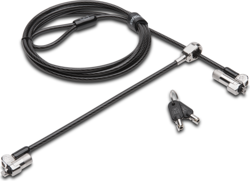 Kensington NanoSaver Dual Head Lock