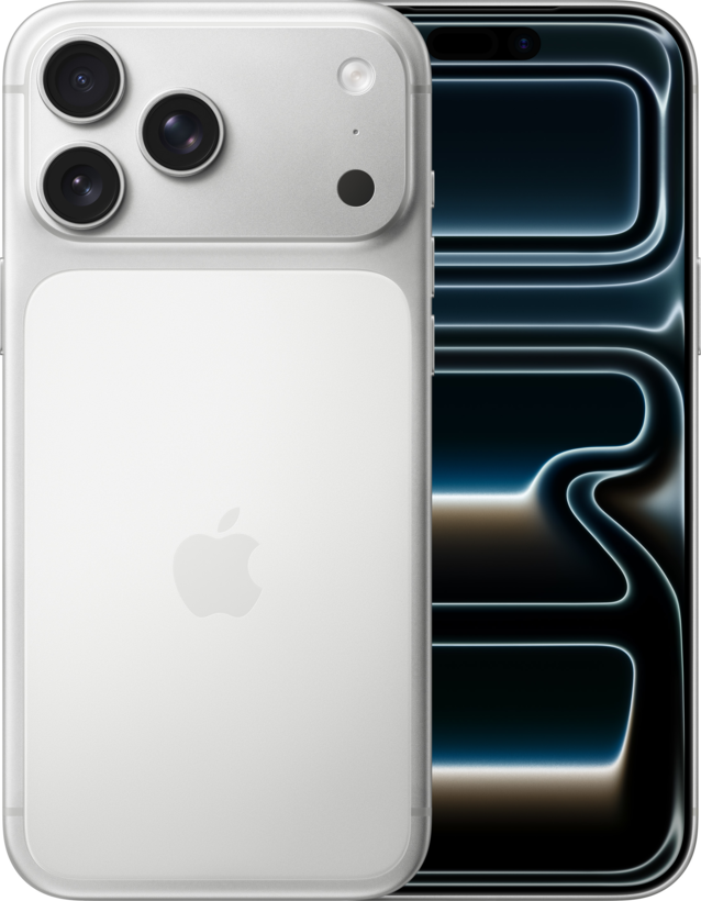Apple iPhone 17 Pro Max 512GB Silver