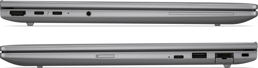 Hp zbook 8 g2i 14 dk2z8et stranski priključki thunderbolt 4 hdmi usb in rj-45