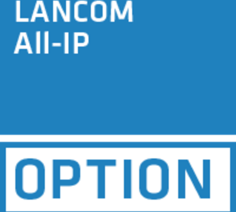 R&S LANCOM All-IP Lizenz Option