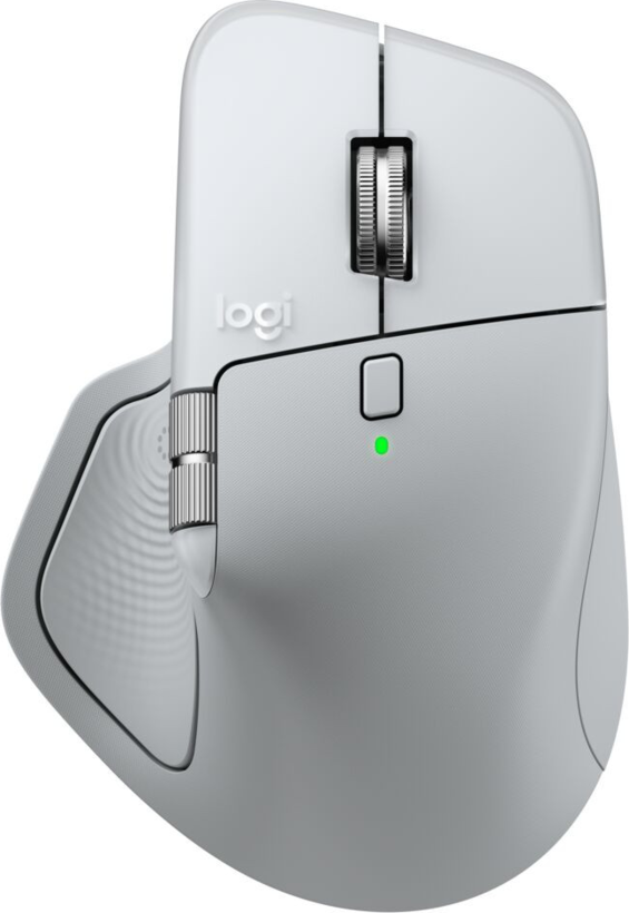 Logitech MX Master 4 for Mac Maus