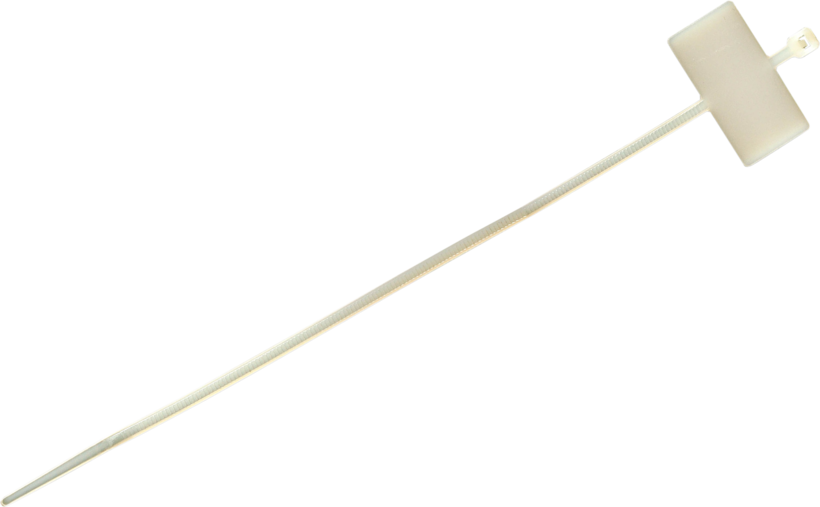 Kabelbinder 100x2,5mm 100Stück Beschrift