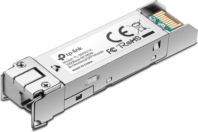 TP-LINK TL-SM321A 1000BASE-BX SFP Module