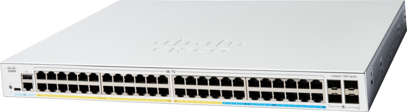 Cisco Catalyst C1300-48FP-4X Switch