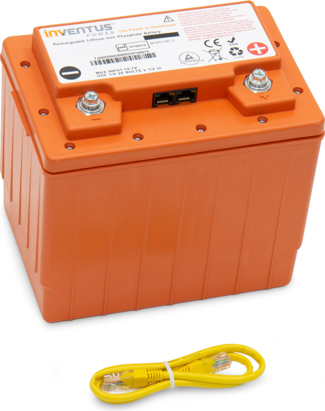 Ergotron SVLife StyleView Repl. Battery