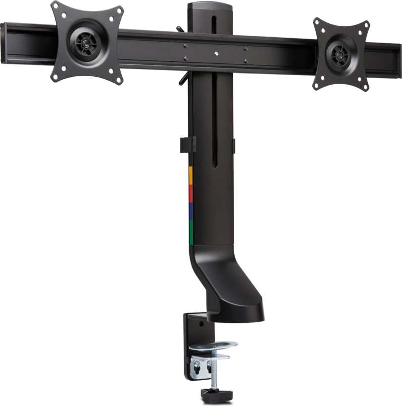 Double bras d'écran Kensington SmartFit
